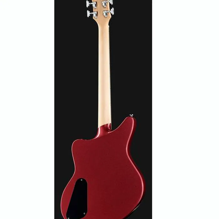 DAngelico Premier Bedford Oxblood – photo 5