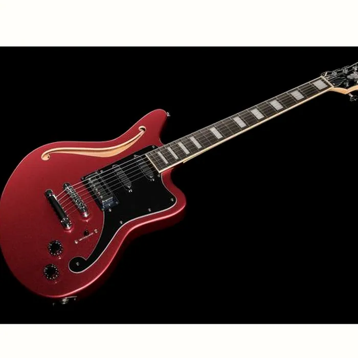 DAngelico Premier Bedford Oxblood – photo 11