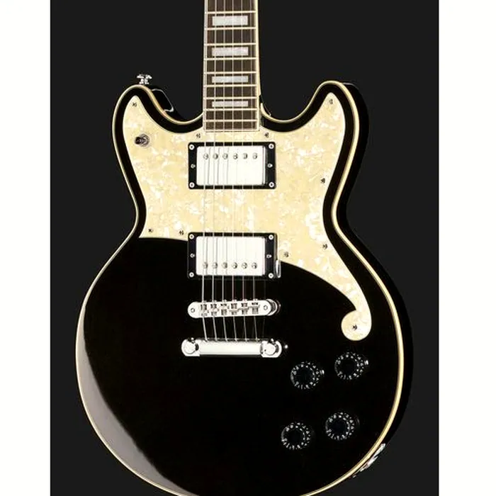 DAngelico Premier Brighton Black Flake – photo 6