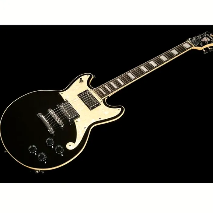 DAngelico Premier Brighton Black Flake – photo 11