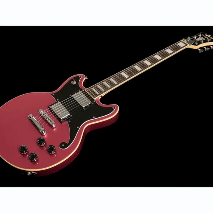 DAngelico Premier Brighton Oxblood – photo 11
