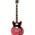 DAngelico Premier Brighton Oxblood (Guitare électrique) , Avis & Test