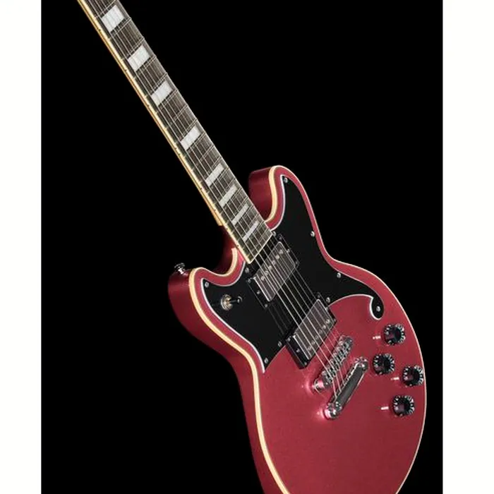 DAngelico Premier Brighton Oxblood – photo 12