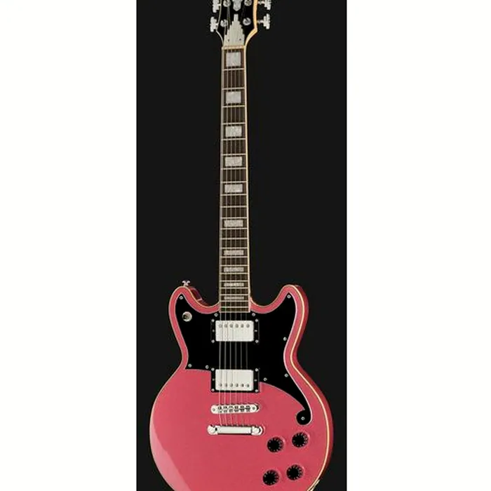 DAngelico Premier Brighton Oxblood – photo 4