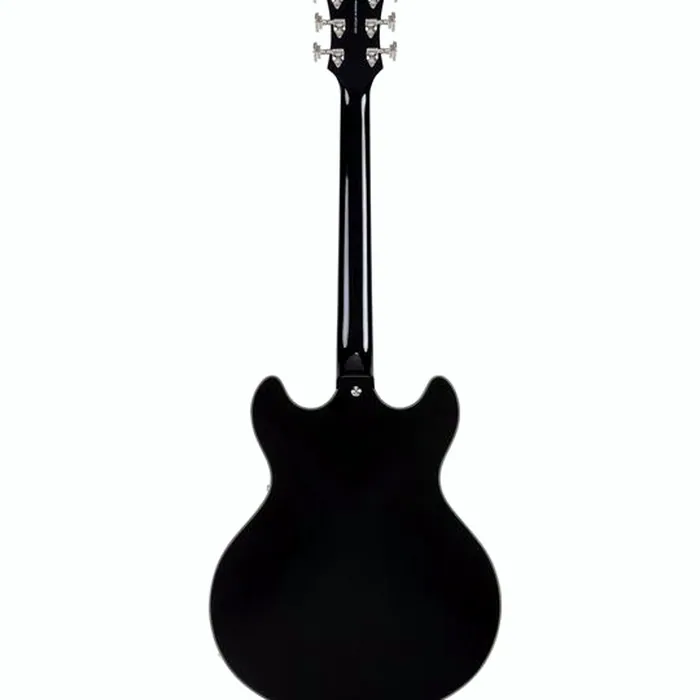 DAngelico Premier DC Black Flake V2 – photo 4