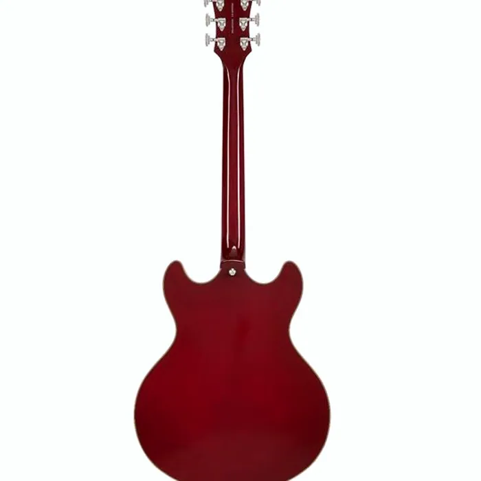 DAngelico Premier DC Burnt Red – photo 4