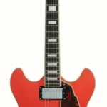 La guitare électrique DAngelico Premier DC FR Stairstep | Test, Avis & Comparatif