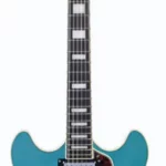 La guitare électrique DAngelico Premier DC OC Stopbar | Test, Avis & Comparatif
