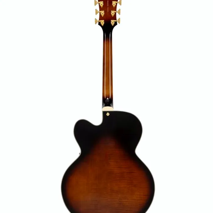 DAngelico Premier EXL1 Brown Burst – photo 7