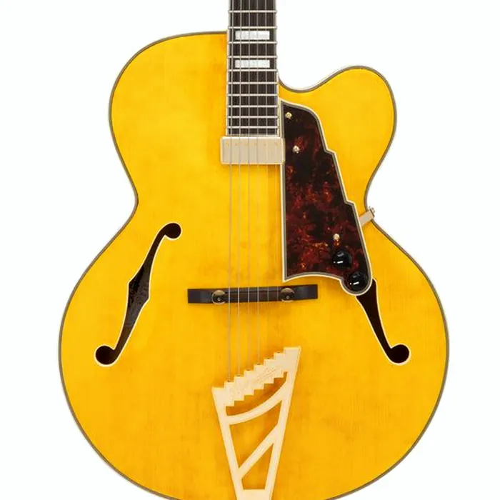 DAngelico Premier EXL1 Honey Blonde – photo 5