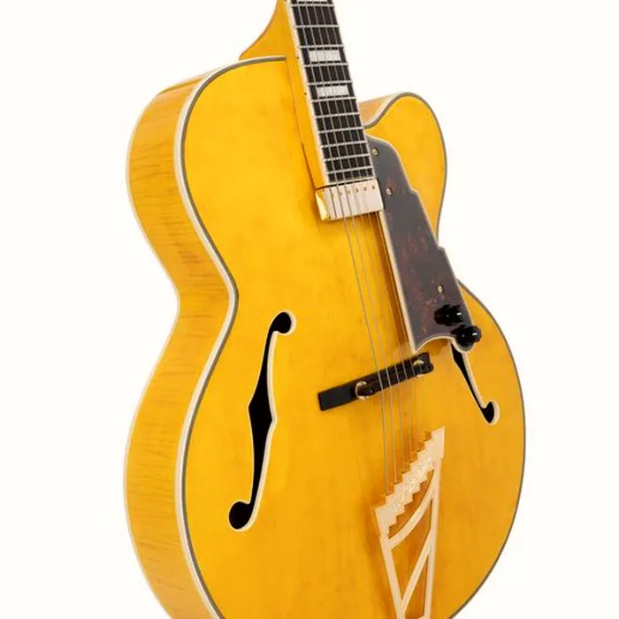 DAngelico Premier EXL1 Honey Blonde – photo 6