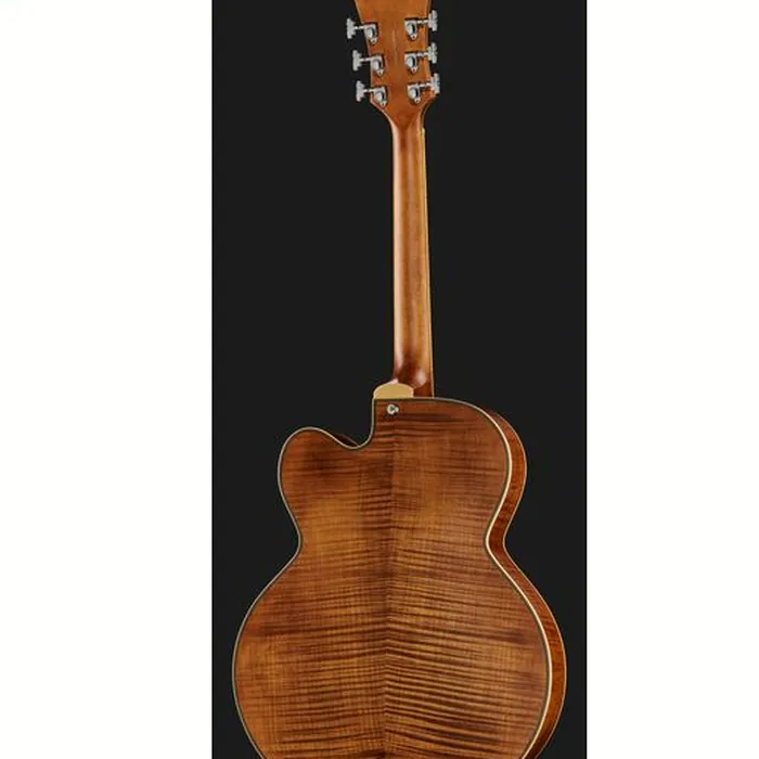 DAngelico Premier EXL1 Satin Walnut – photo 5