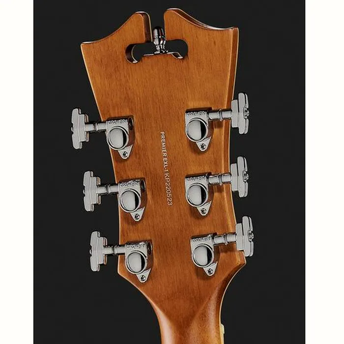 DAngelico Premier EXL1 Satin Walnut – photo 9