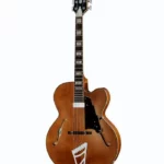 DAngelico Premier EXL1 Satin Walnut (Guitare électrique) / Test, Avis