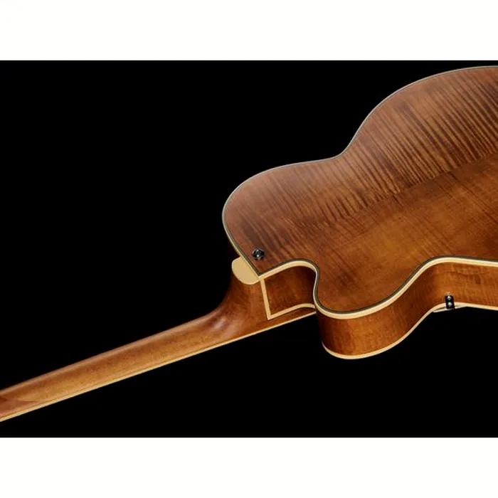 DAngelico Premier EXL1 Satin Walnut – photo 10