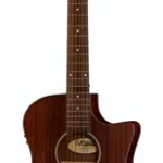 Guitare acoustique DAngelico Premier Fulton LS | Test, Avis & Comparatif