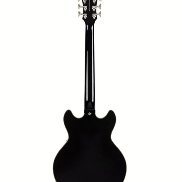 DAngelico Premier Mini DC Black Flake – photo 4