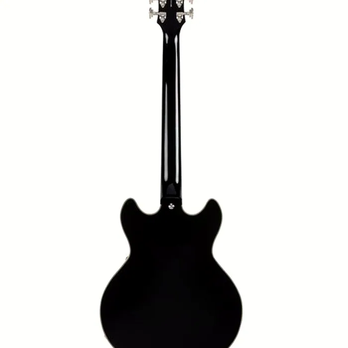 DAngelico Premier Mini DC Brown Burst – photo 4