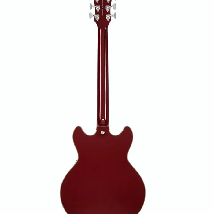 DAngelico Premier Mini DC Burnt Red – photo 4