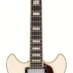 La guitare électrique DAngelico Premier Mini DC Champagne | Test, Avis & Comparatif