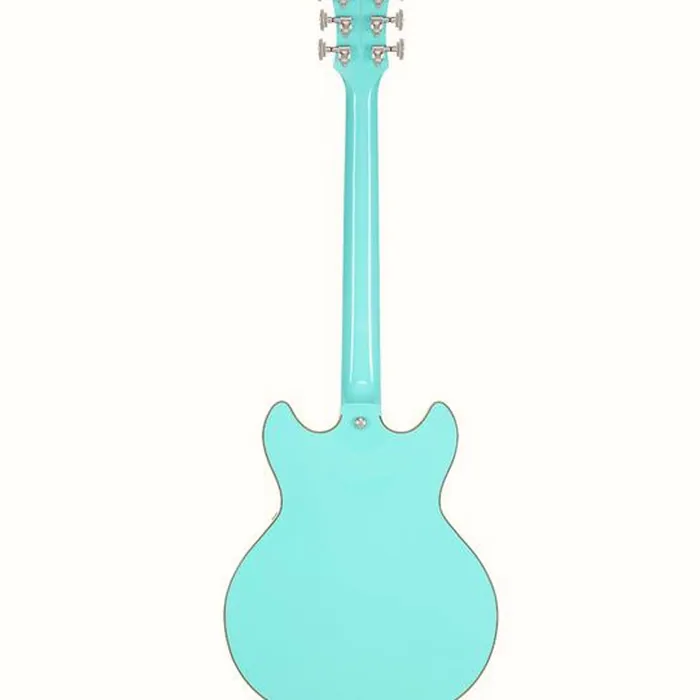DAngelico Premier Mini DC Surf Green – photo 4
