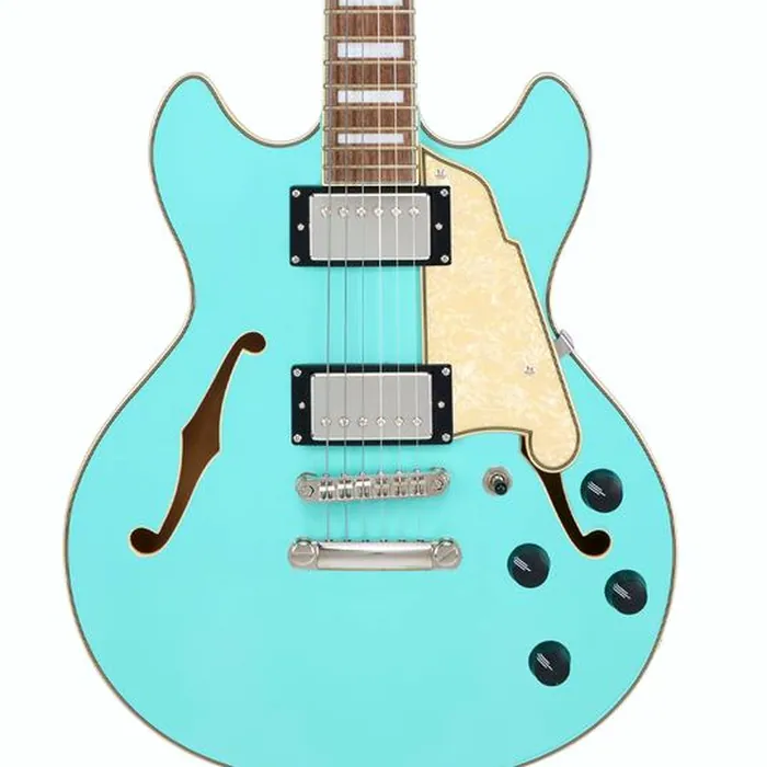 DAngelico Premier Mini DC Surf Green – photo 6
