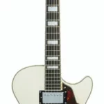 La guitare électrique DAngelico Premier SS Champagne | Test, Avis & Comparatif