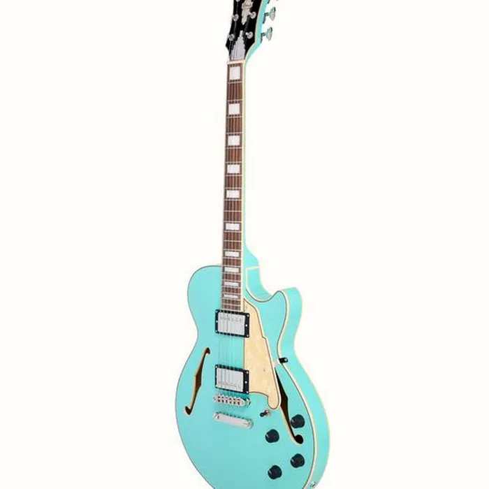 DAngelico Premier SS Surf Green – photo 5