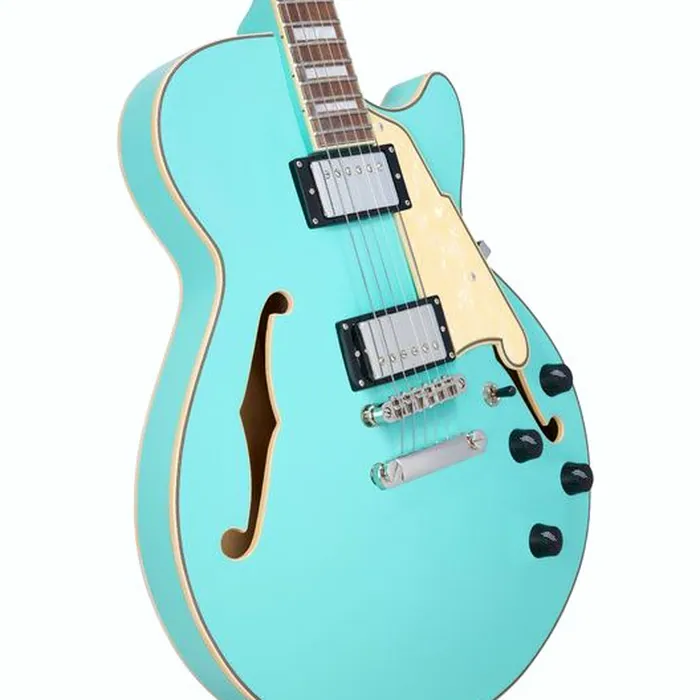 DAngelico Premier SS Surf Green – photo 6
