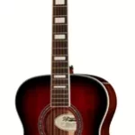 Guitare acoustique DAngelico Premier Tammany Black Cherry | Test, Avis & Comparatif