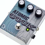 La Pédale d’effet Daredevil Pedals Atomic Cock Fixed Wah – Photos, Tests & Avis
