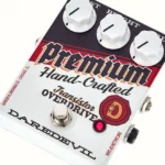 La Pédale d’effet Daredevil Pedals Premium Overdrive – Photos, Tests & Avis