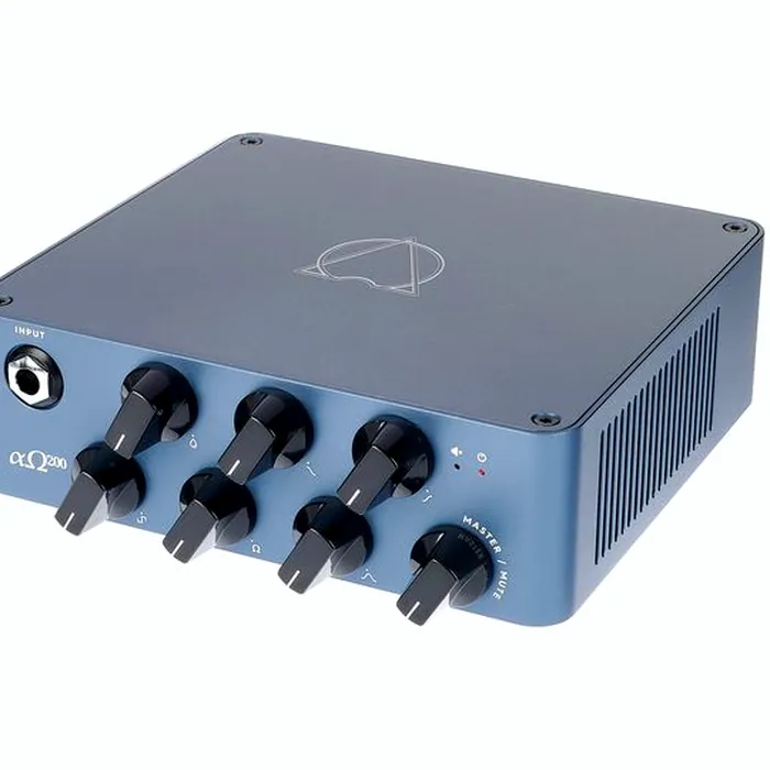 Darkglass Alpha·Omega 200 Bass Head – photo 6