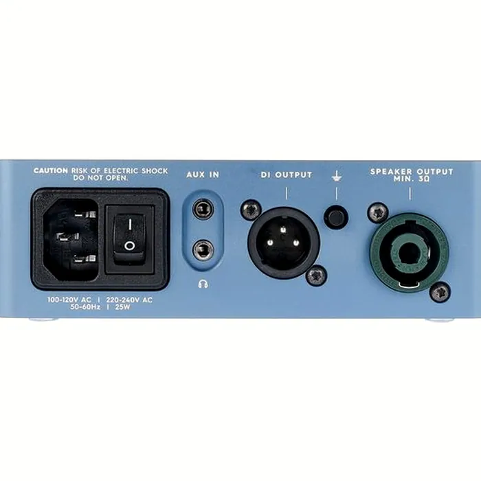 Darkglass Alpha·Omega 200 Bass Head – photo 9