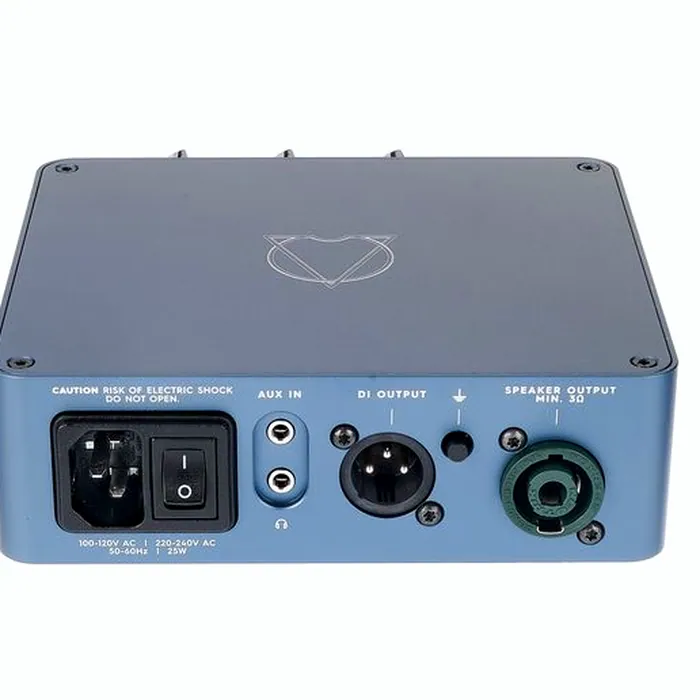 Darkglass Alpha·Omega 200 Bass Head – photo 7