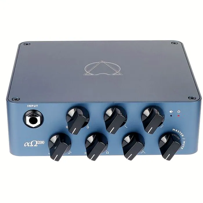 Darkglass Alpha·Omega 200 Bass Head – photo 5