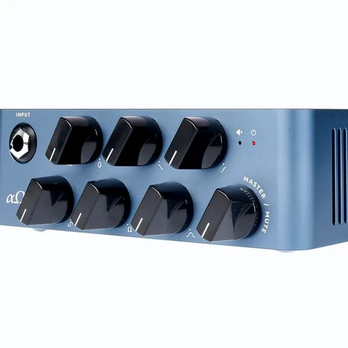 Darkglass Alpha·Omega 200 Bass Head – photo 10