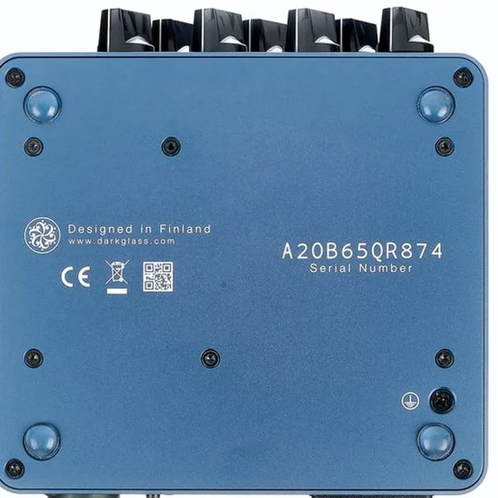 Darkglass Alpha·Omega 200 Bass Head – photo 11