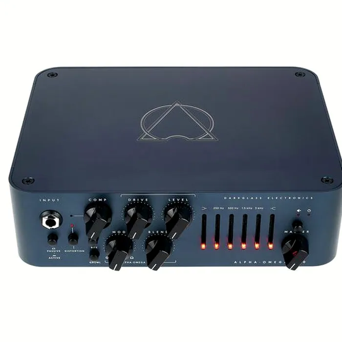Darkglass Alpha·Omega 500 Bass Head – photo 5