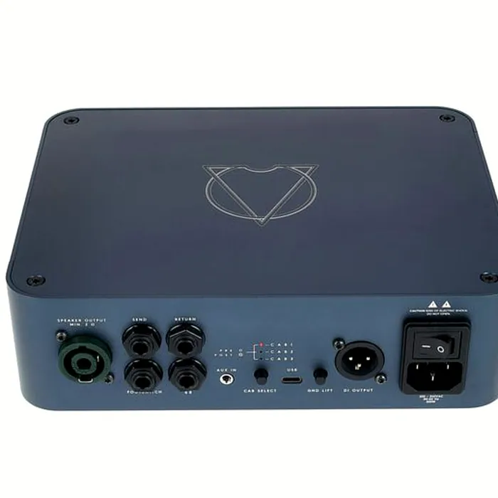 Darkglass Alpha·Omega 500 Bass Head – photo 7