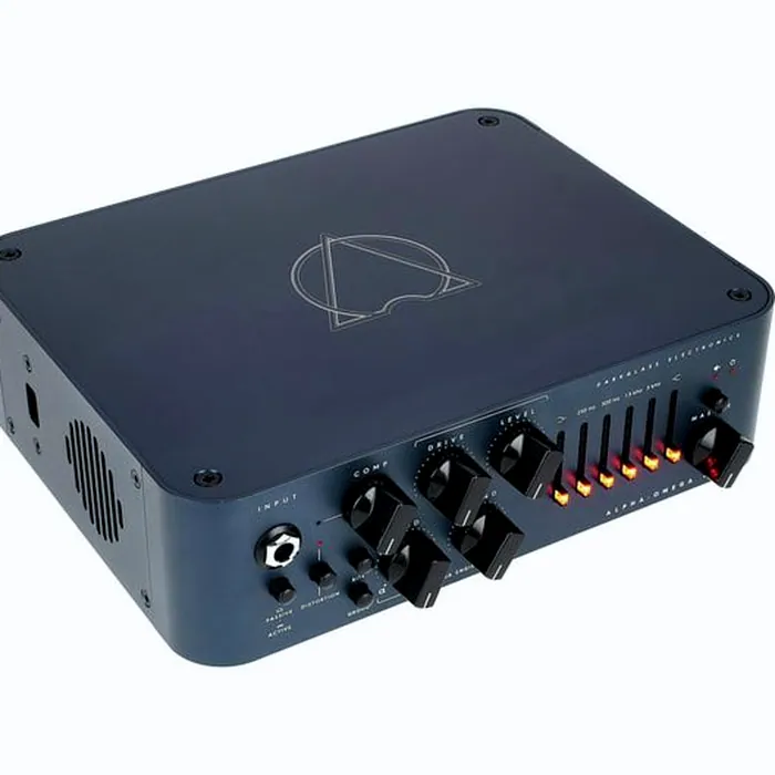 Darkglass Alpha·Omega 500 Bass Head – photo 6