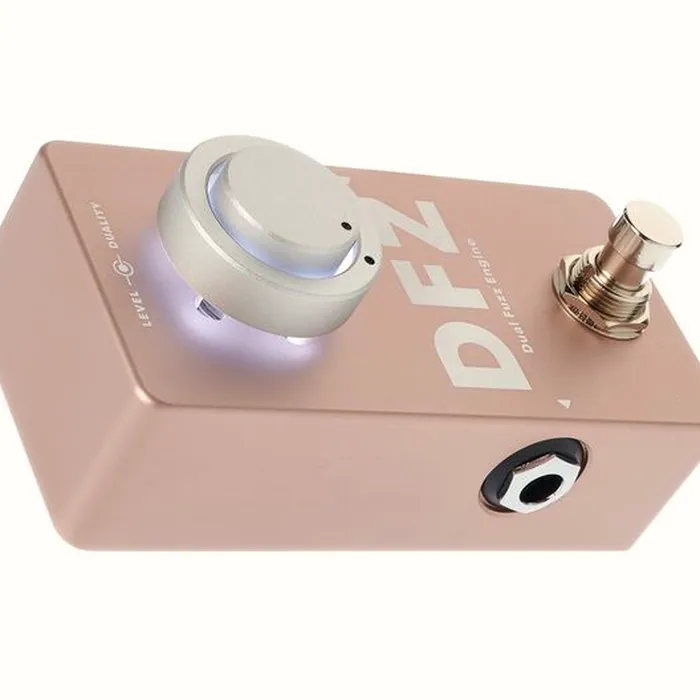 Darkglass DFZ Duality Fuzz – photo 12
