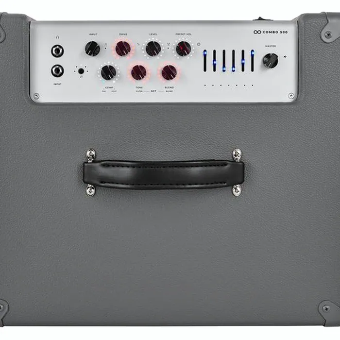 Darkglass Infinity 500 Combo 210 – photo 8