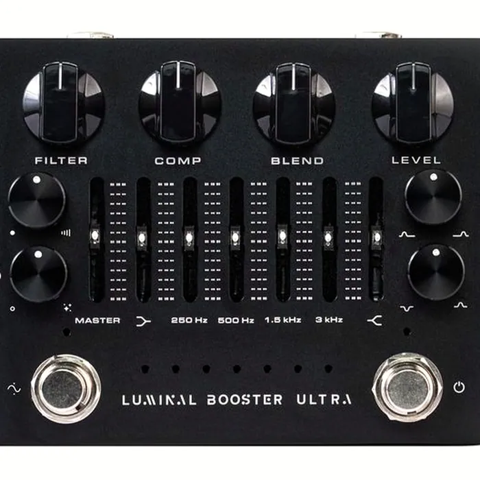 Darkglass Luminal Booster Ultra – photo 4