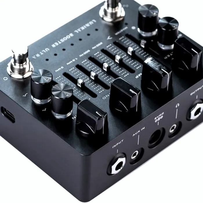 Darkglass Luminal Booster Ultra – photo 5