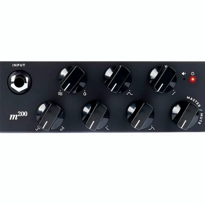 Darkglass Microtubes 200 Bass Head – photo 8