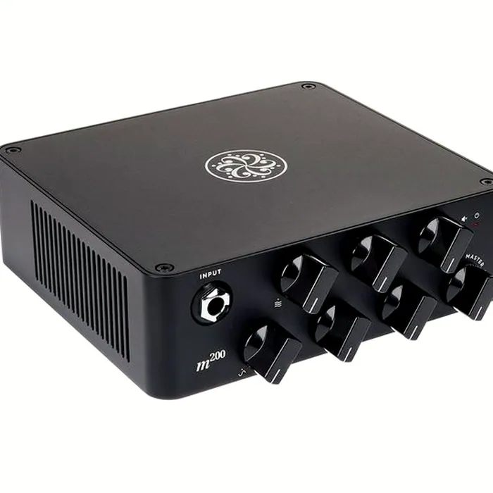 Darkglass Microtubes 200 Bass Head – photo 6