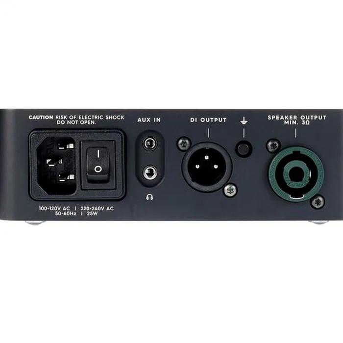 Darkglass Microtubes 200 Bass Head – photo 9