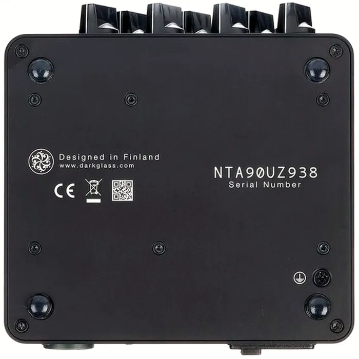 Darkglass Microtubes 200 Bass Head – photo 11