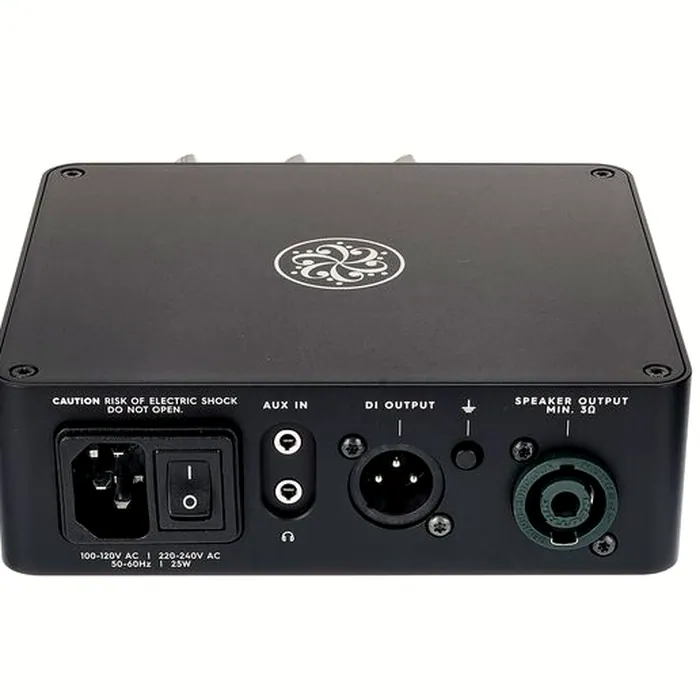 Darkglass Microtubes 200 Bass Head – photo 7